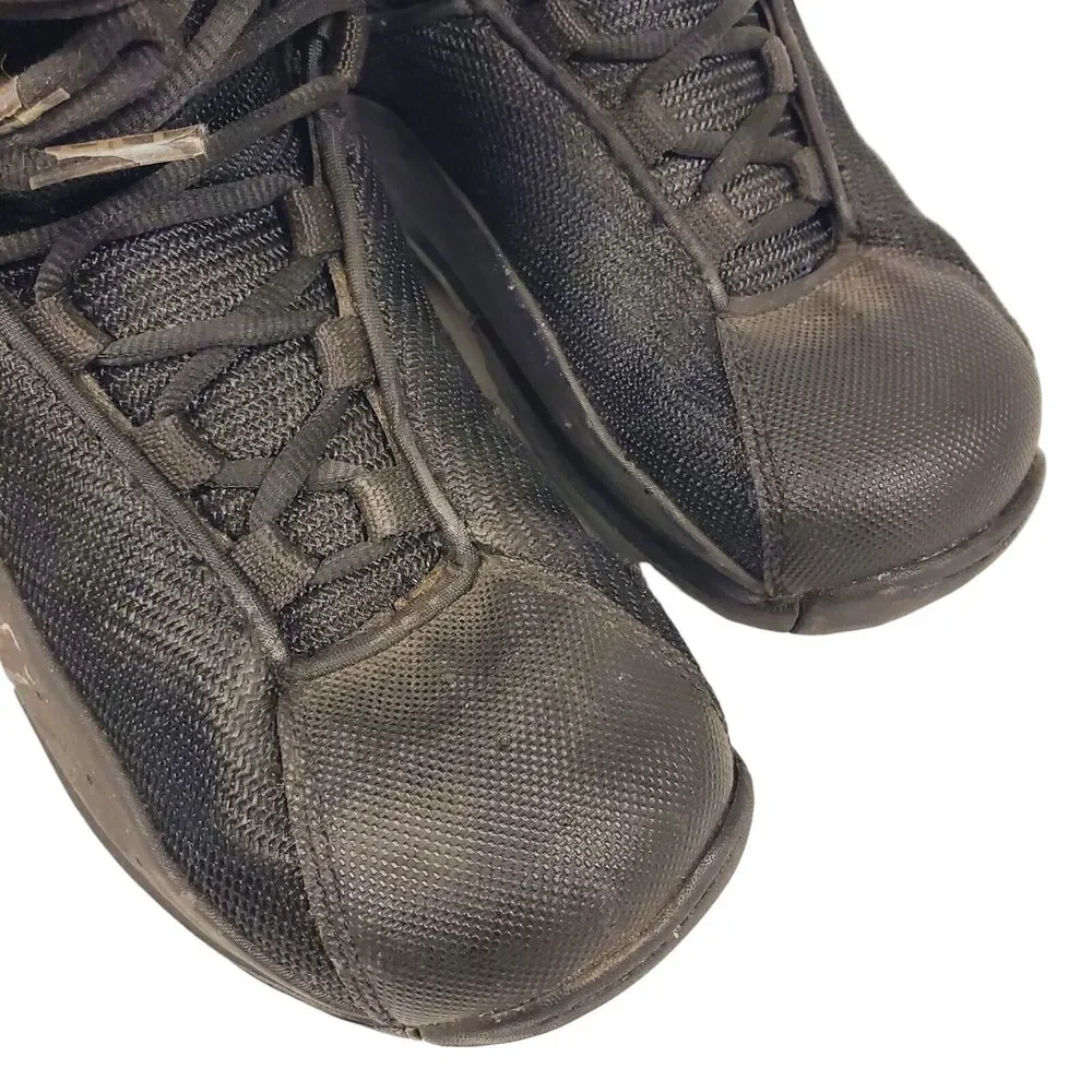 LTD Boots Mens Size 7 Black Waterproof Winter Sports Outdoor Skiing Snowboarding